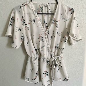 Kimono Blouse